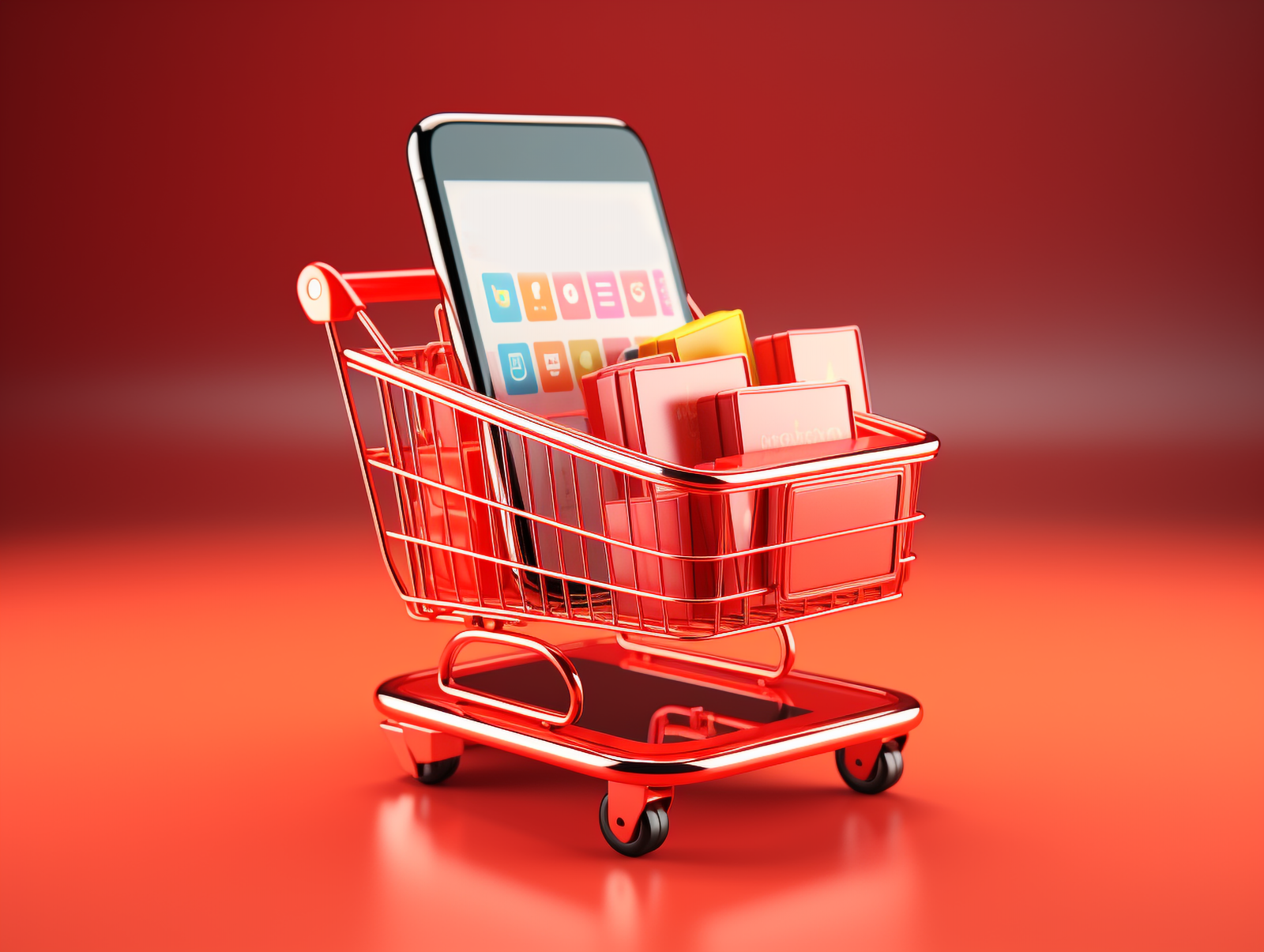 Ecommerce App Project